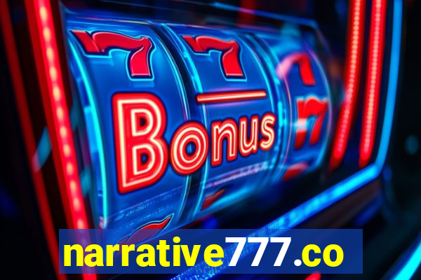 narrative777.com