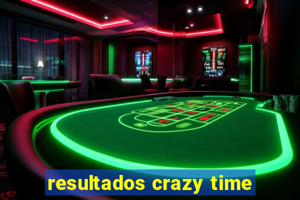 resultados crazy time