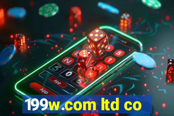 199w.com ltd co