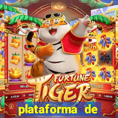 plataforma de fortune tiger