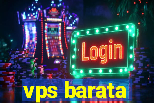 vps barata