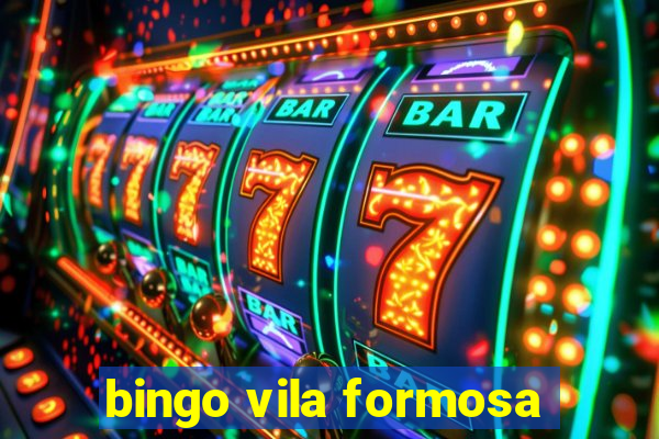 bingo vila formosa