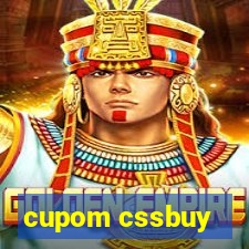 cupom cssbuy