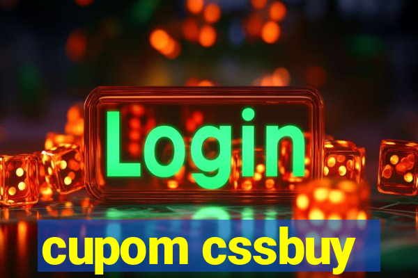 cupom cssbuy