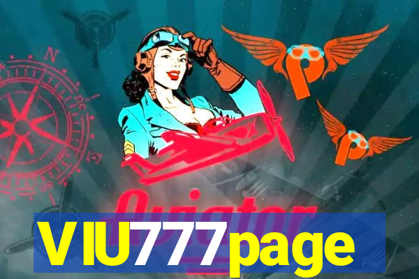 VIU777page