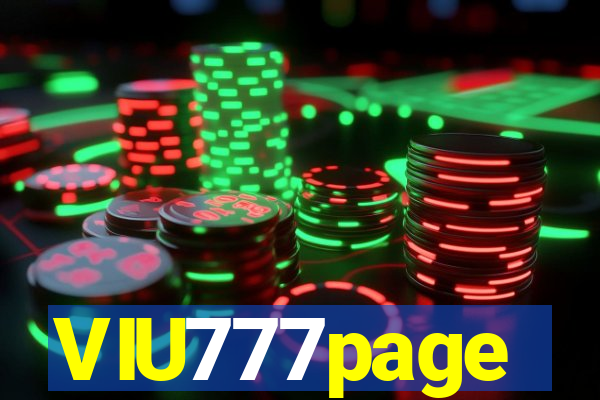 VIU777page