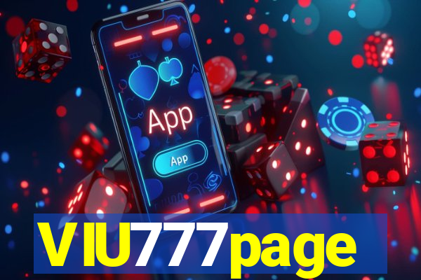 VIU777page