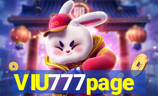 VIU777page