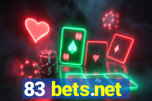 83 bets.net