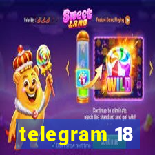 telegram 18