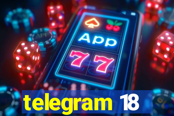 telegram 18