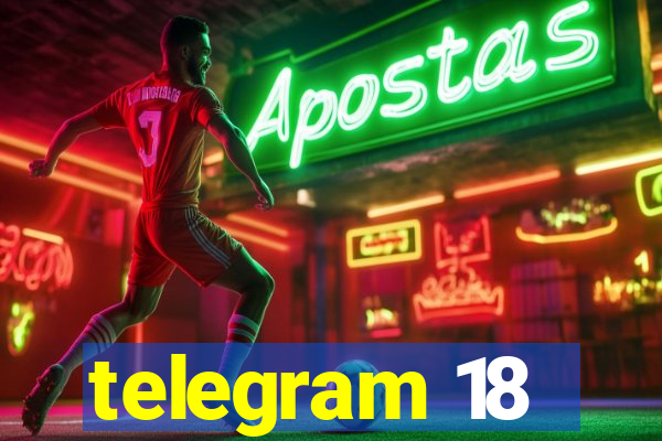 telegram 18