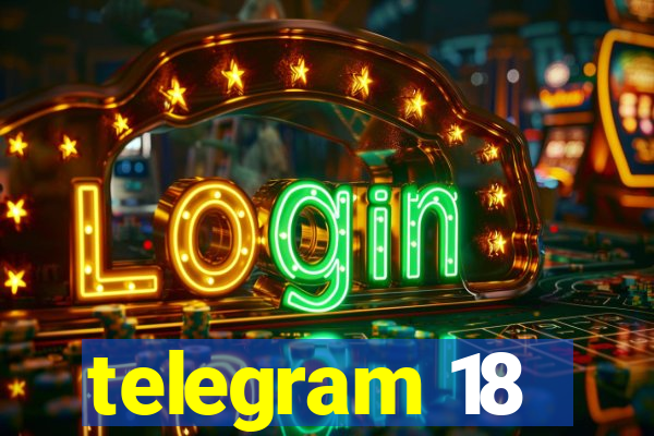 telegram 18