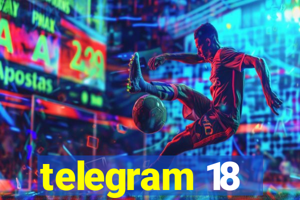 telegram 18