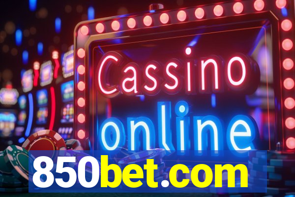 850bet.com