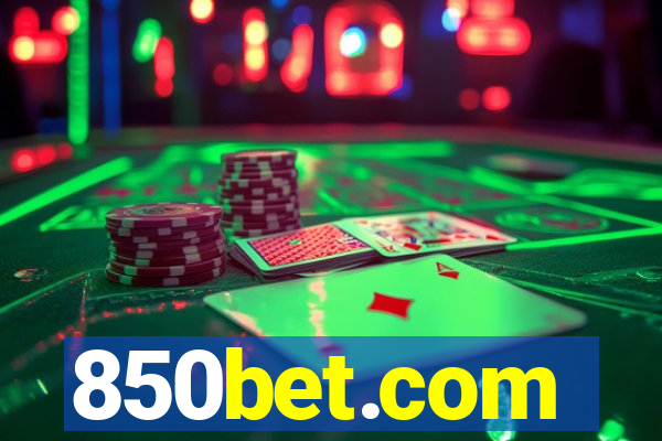 850bet.com