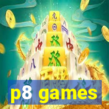 p8 games