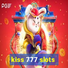 kiss 777 slots