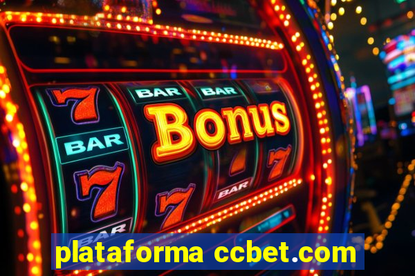 plataforma ccbet.com