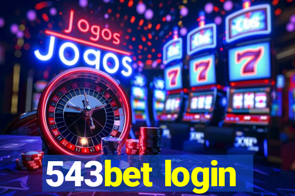 543bet login