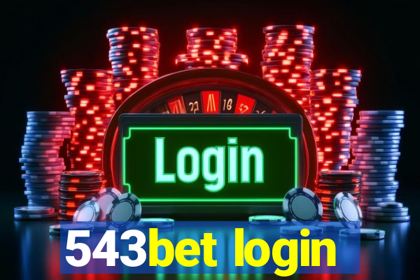 543bet login