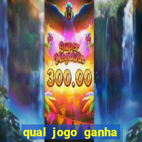 qual jogo ganha dinheiro ao se cadastrar