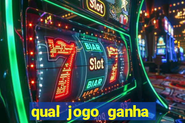 qual jogo ganha dinheiro ao se cadastrar