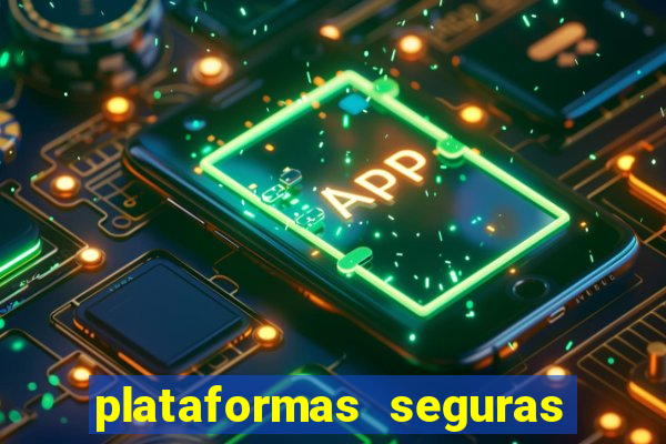 plataformas seguras para jogar fortune tiger