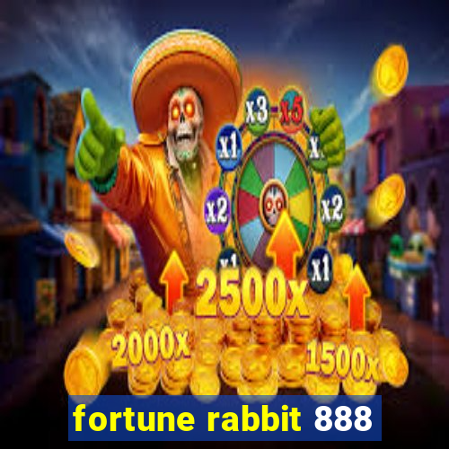 fortune rabbit 888