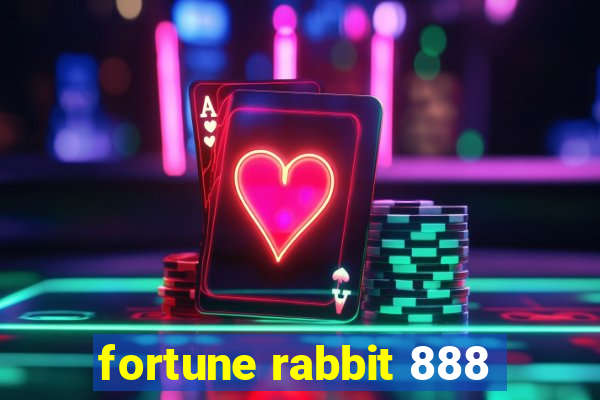 fortune rabbit 888