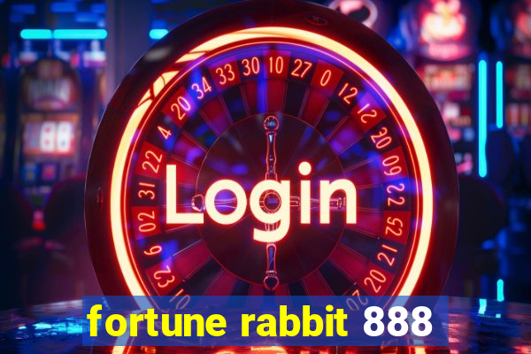 fortune rabbit 888