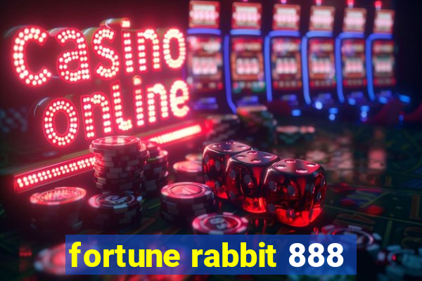 fortune rabbit 888