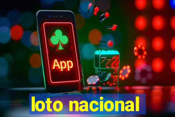 loto nacional