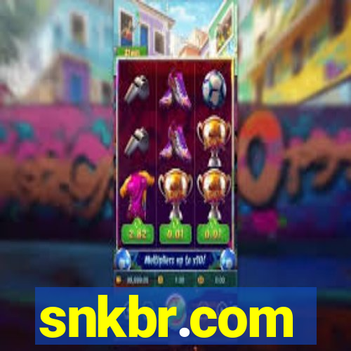 snkbr.com