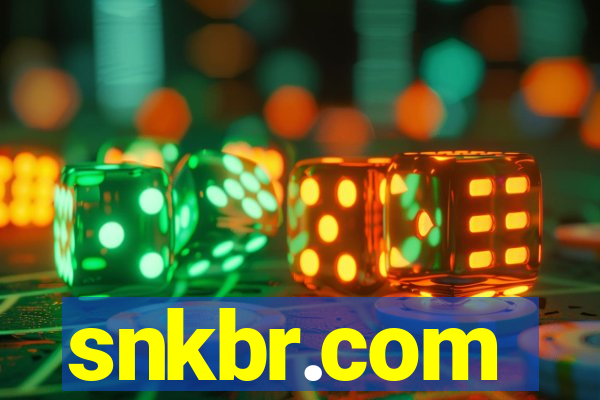 snkbr.com