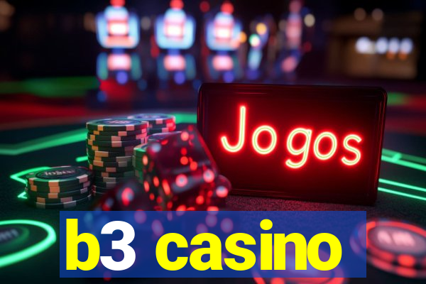 b3 casino