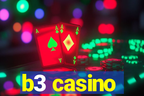 b3 casino