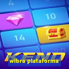 wibra plataforma