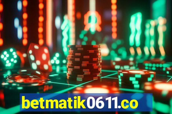 betmatik0611.com