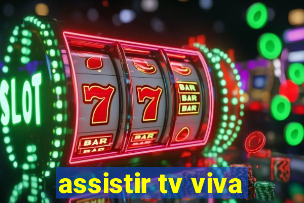 assistir tv viva