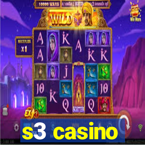 s3 casino