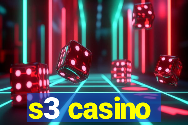 s3 casino