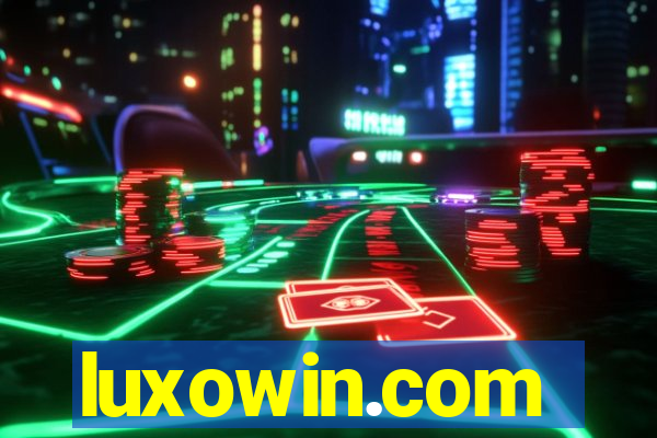 luxowin.com