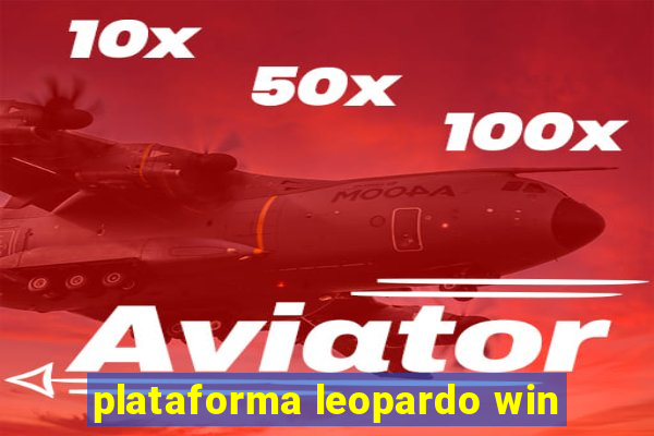 plataforma leopardo win