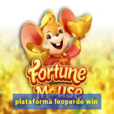 plataforma leopardo win