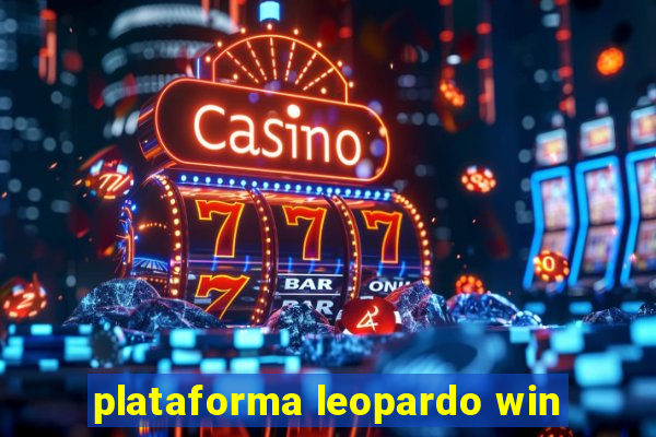 plataforma leopardo win