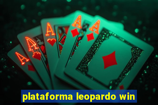 plataforma leopardo win