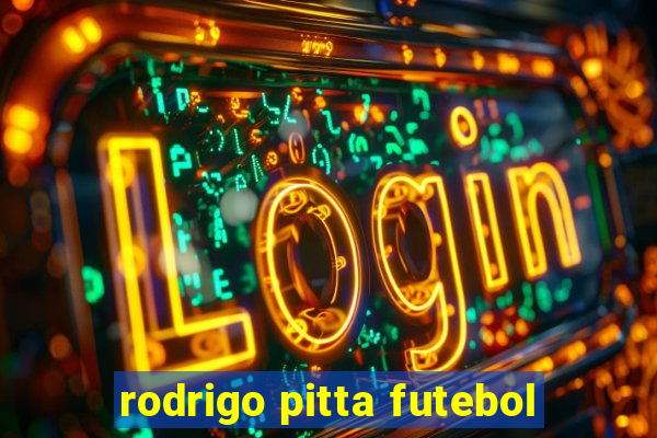 rodrigo pitta futebol