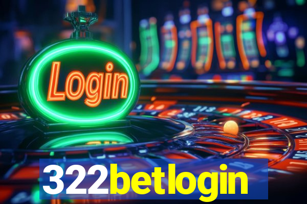 322betlogin