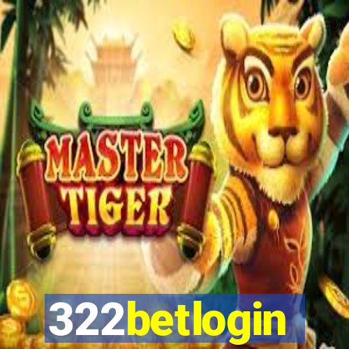 322betlogin